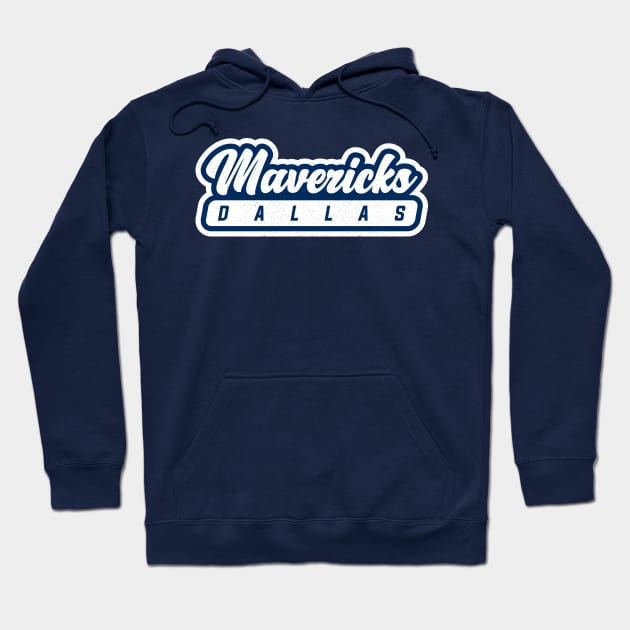 Dallas Mavericks 02 Hoodie by Karambol